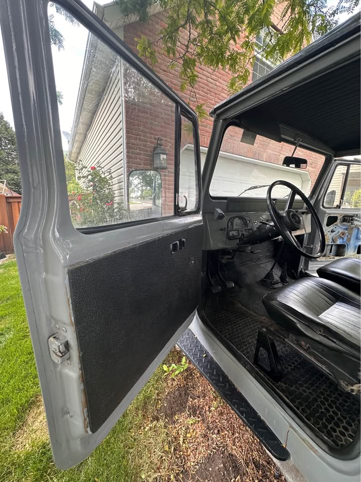 1977 Toyota Landcruiser in Springville, UT (photo 8) — photo 8