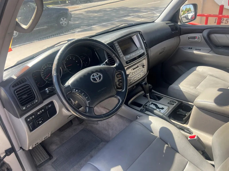 2003 Toyota Land Cruiser Sport Utility in Chula Vista, CA (photo 11) — photo 11