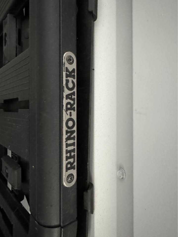 rhino rack pioneer platform + backbone + accessories (60” x 56”) in Austin, TX (photo 3) — photo 3