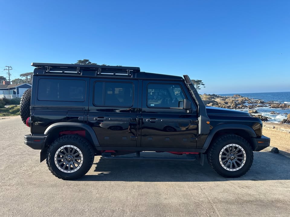 2024 INEOS Grenadier Station Wagon Fieldmaster – Halo Edition in Pacific Grove, CA (photo 7) — photo 7