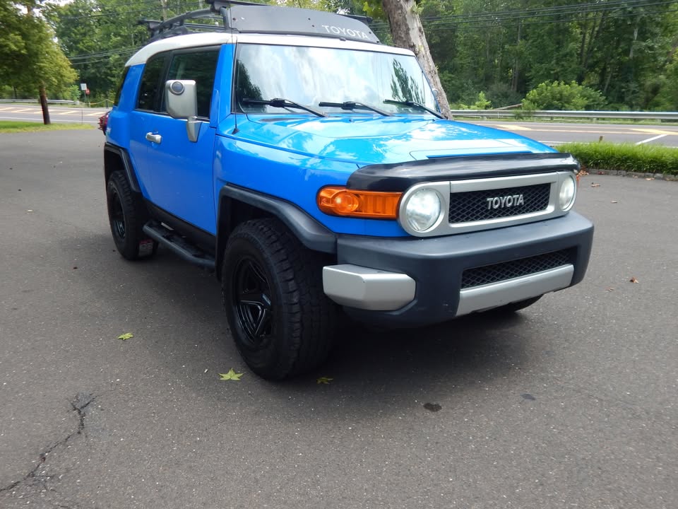 2007 Toyota FJ Cruiser in New Hope, PA (photo 6) — photo 6