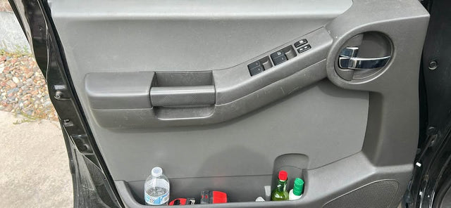 Nissan Xterra 2008 — photo 3