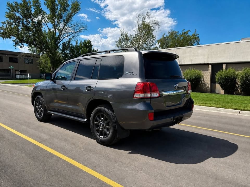 2008 Toyota Land Cruiser in South Jordan, UT (photo 3) — photo 3