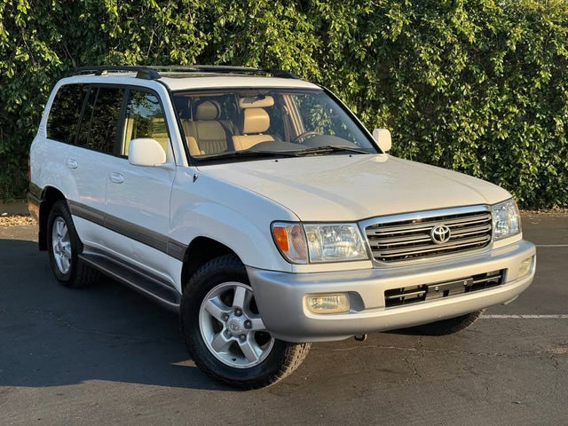 2005 Toyota Land Cruiser — photo 3