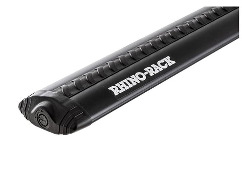 Rhino Rack Aero 65" Crossbars (x2) , Legs, and end caps
