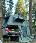 Tepui roof top tent Autana version