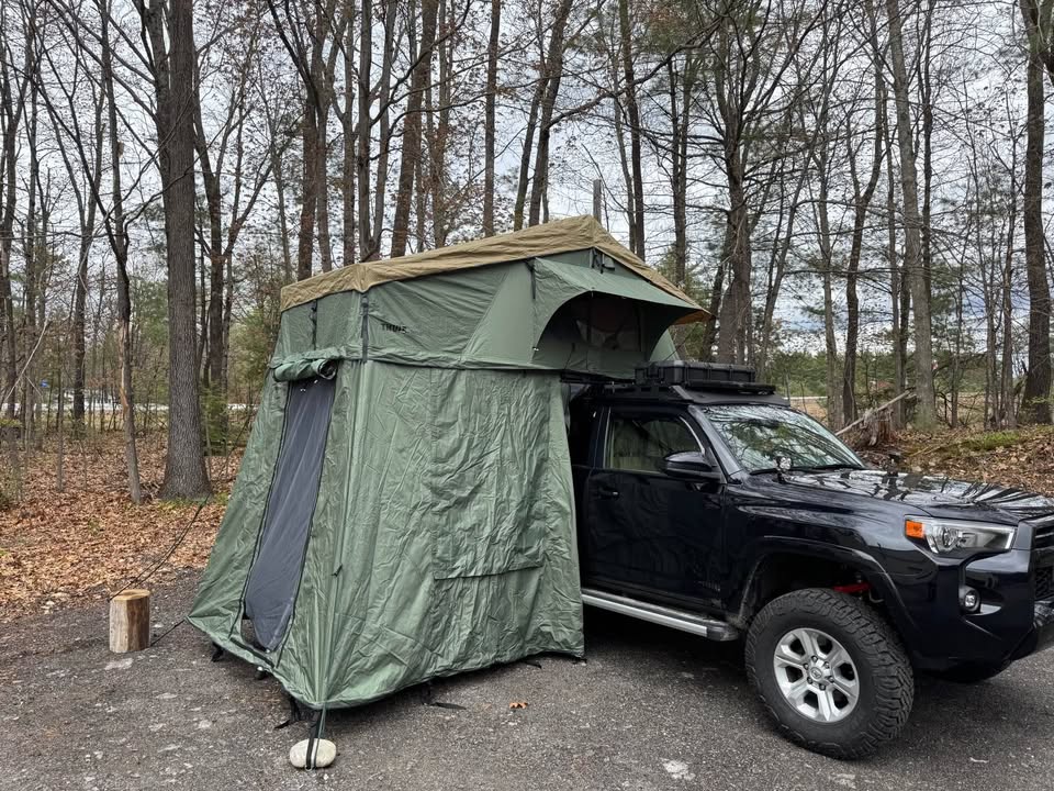 Thule Tepui Autana 3 person roof top tent in Amherst, NH (photo 6) — photo 6