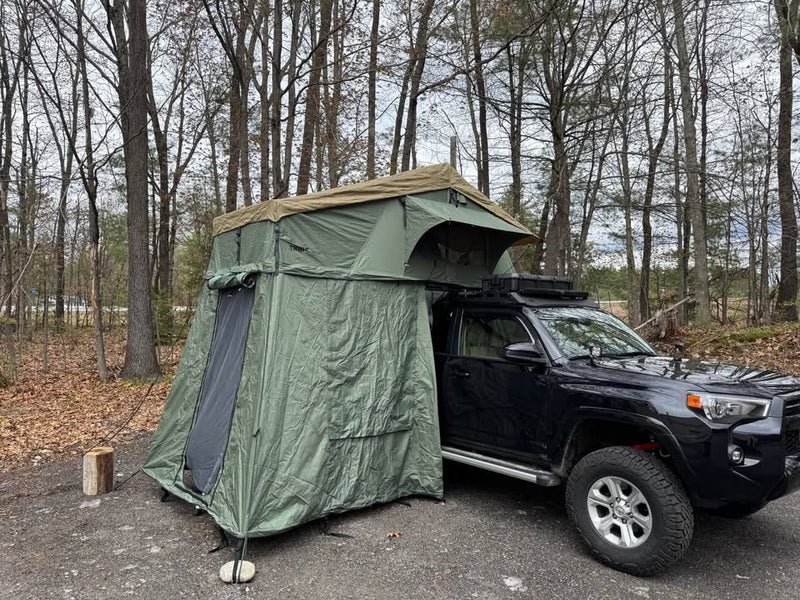 Thule Tepui Autana 3 person roof top tent in Amherst, NH (photo 6) — photo 6