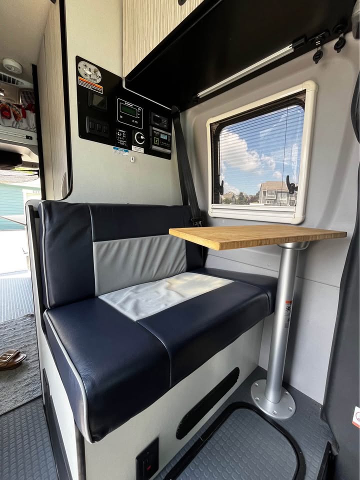 2021 Mercedes Revel Sprinter Van in Austin, TX (photo 4) — photo 4