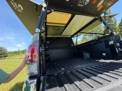 2023 Toyota Tacoma Double Cab · TRD Off-Road Pickup 4D 5 ft in Salt Lake City, UT (photo 10) — photo 10