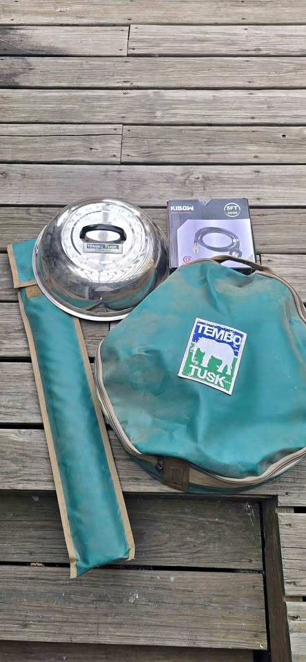 Tembo Tusk Skottle Grill Kit in Broomfield, CO (photo 1)