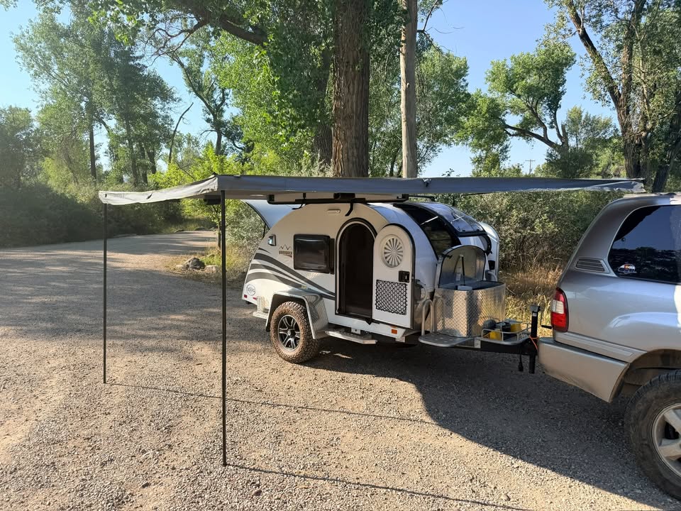 2020 NuCamp TAG Boondock Teardrop Camper in Glenwood Springs, CO (photo 2)