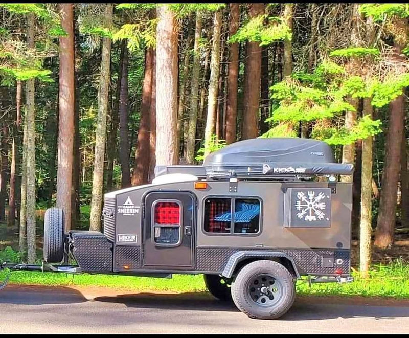 2021 Hiker Trailer Mid Range XL 5x10 in Liverpool, NY (photo 1) — photo 1