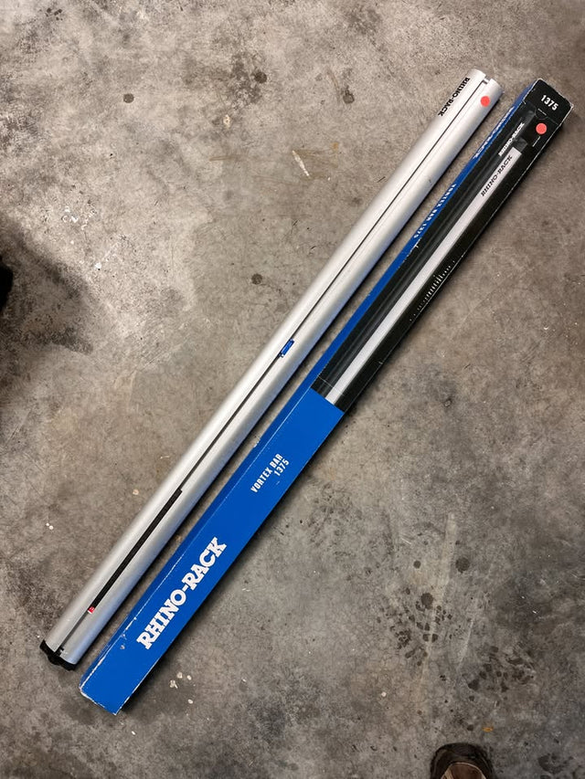 Rhino Rack vortex bars 1375 (pair) — photo 3