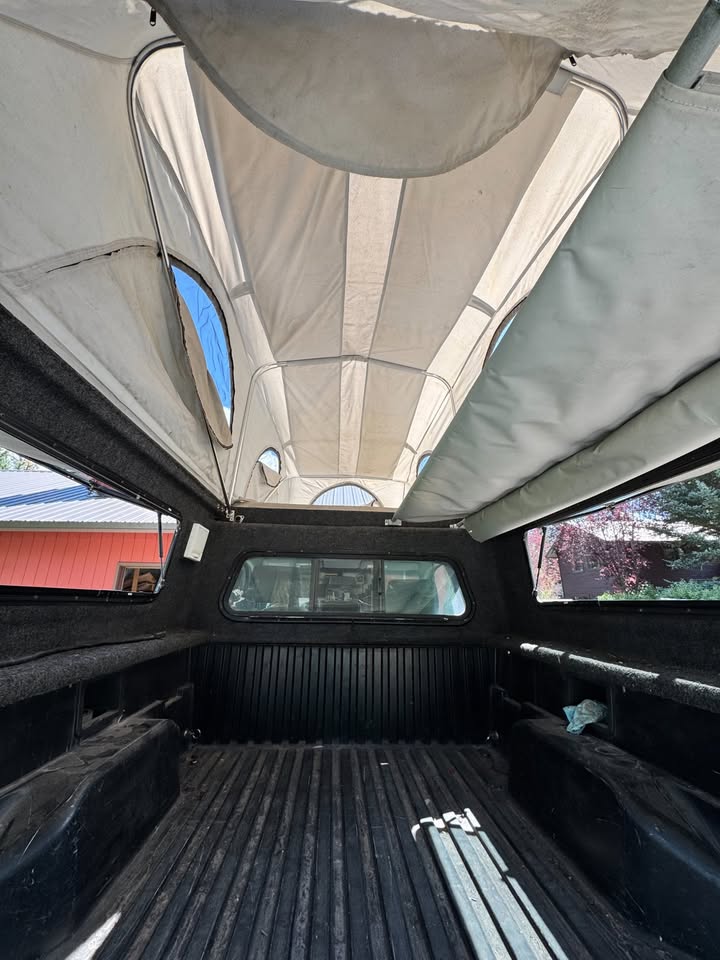 Flippac Camper in Jackson, WY (photo 3) — photo 3