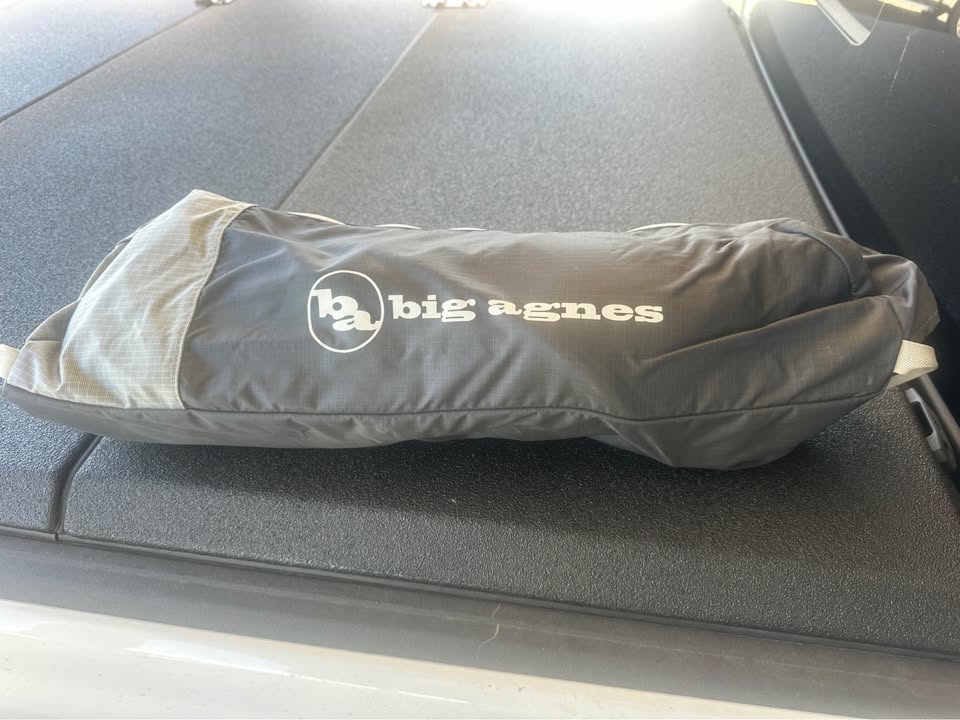 Big Agnes Big Six Arm Chair (photo 3) — photo 3