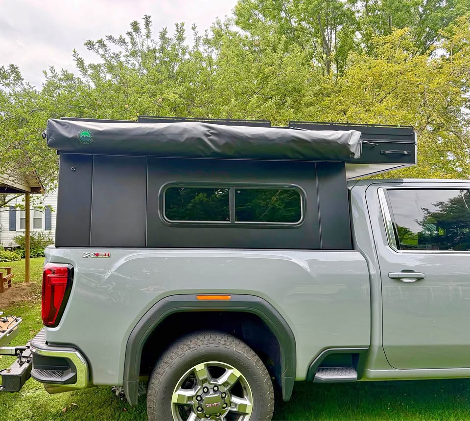 2025 Oru Bruin "Weekender" Camper – Fresh V3 Tent & Transferable Warranty in Butler, TN (photo 1) — photo 1