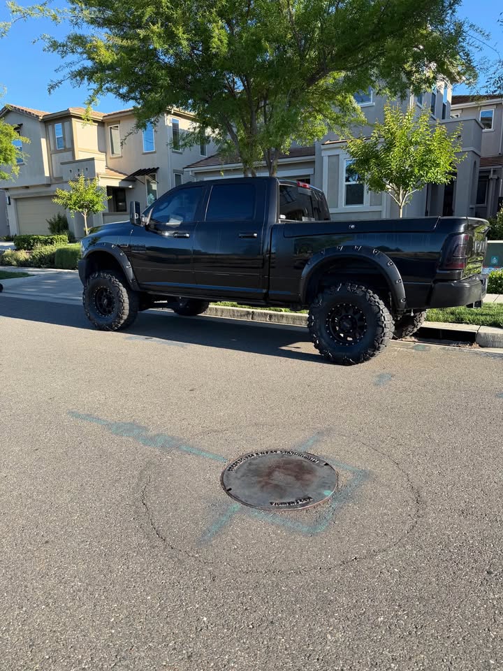 2017 Ram 2500 Power Wagon in Sacramento, CA (photo 6) — photo 6
