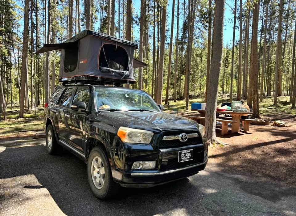 Roofnest Hard Shell Rooftop Tent in Peoria, AZ (photo 1)