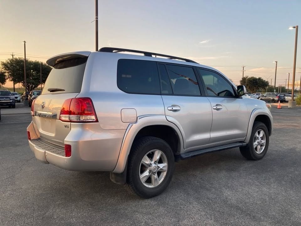 2010 Toyota Land Cruiser Base in San Antonio, TX (photo 4) — photo 4
