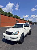2007 Lexus GX · GX 470 Sport Utility 4D