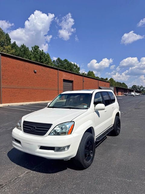 2007 Lexus GX · GX 470 Sport Utility 4D
