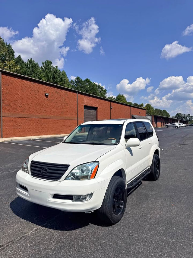 2007 Lexus GX · GX 470 Sport Utility 4D in Bethlehem, GA (photo 1)