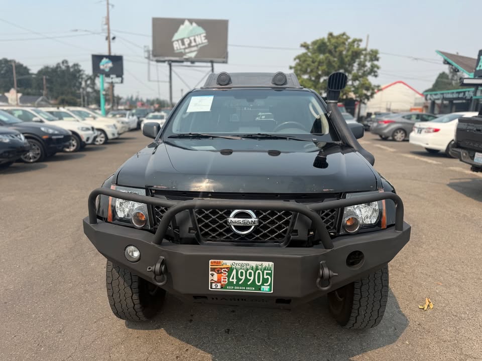 2010 Nissan Xterra pro 4x sport in Portland, OR (photo 2) — photo 2