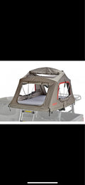 Yakima SkyRise HD Small 2-Person Rooftop Tent + Rack/Rail System – Like New