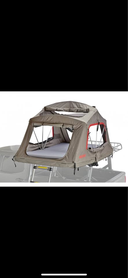 Yakima SkyRise HD Small 2-Person Rooftop Tent + Rack/Rail System – Like New in Mesa, AZ (photo 1)