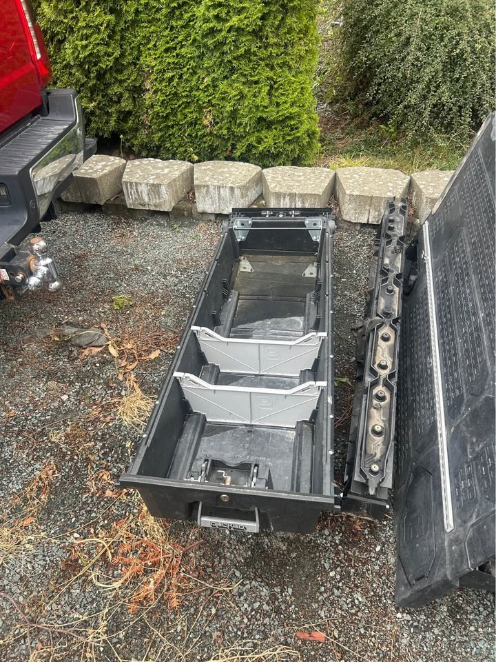 DECKED Truck Bed Drawer System in Anacortes, WA (photo 2) — photo 2
