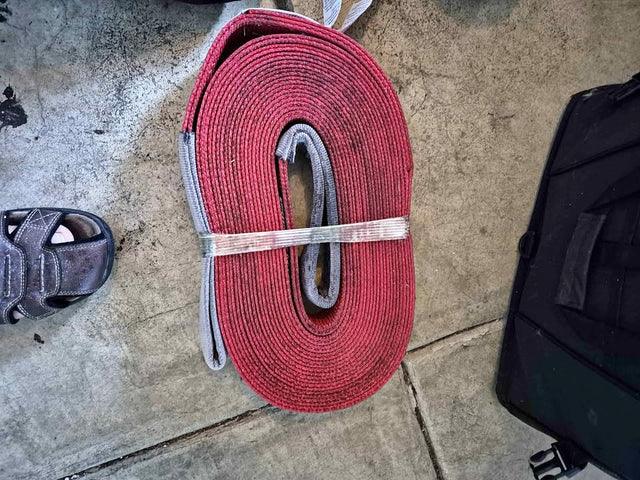 Factor 55 Tow Strap 30FT (photo 1)