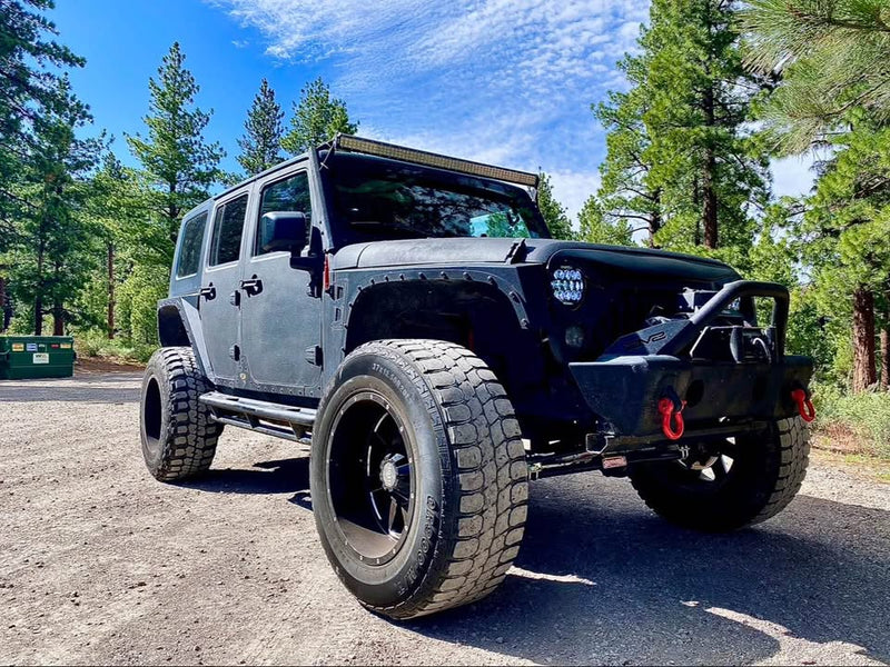2008 Jeep Wrangler Unlimited · Sahara (JK) Sport Utility 4D in Sparks, NV (photo 2) — photo 2