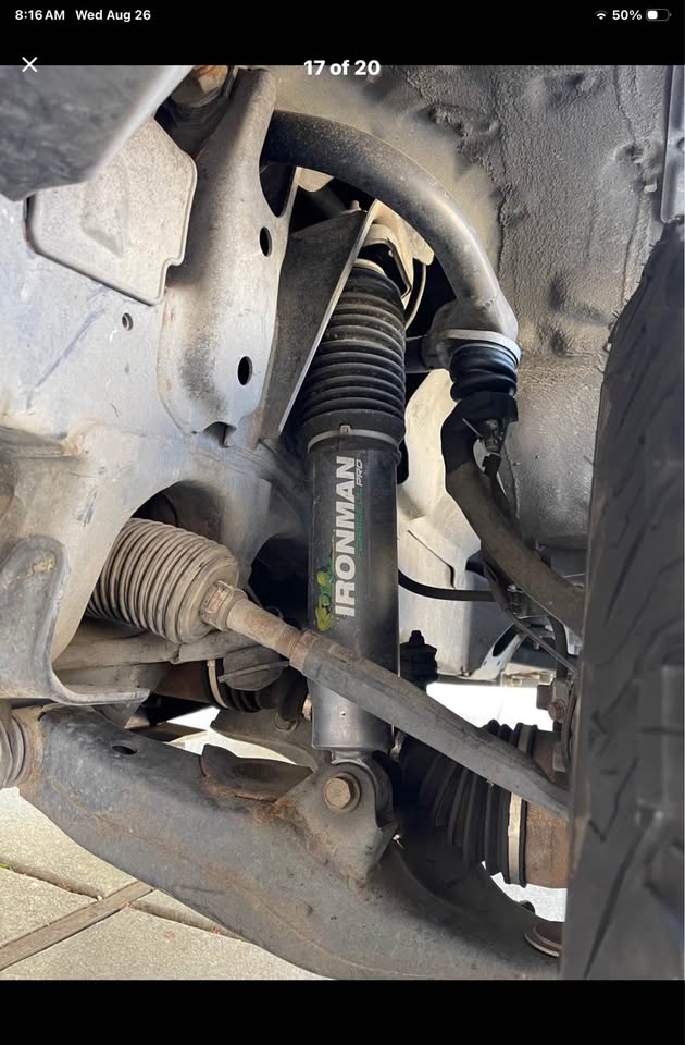 1998 Toyota Landcruiser in Martinez, CA (photo 11) — photo 11