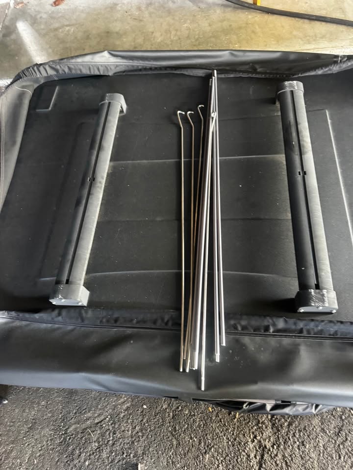 iKamper X-Cover 3.0 - Rooftop Tent (photo 6) — photo 6