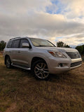 2009 Lexus LX · LX 570 Sport Utility 4D
