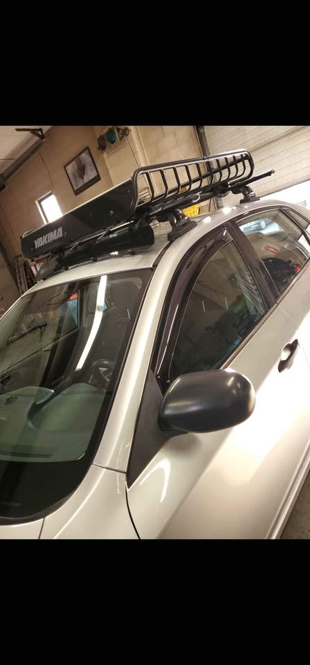 Yakima Roof Rack and Basket in Hamden, CT (photo 8)