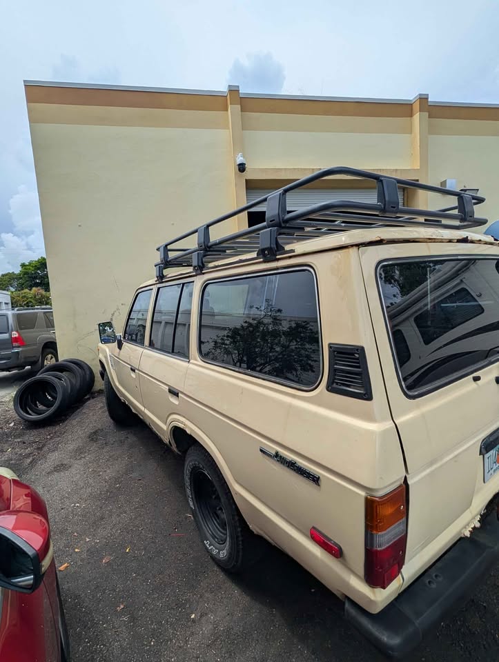 1990 Toyota Land Cruiser (photo 5) — photo 5