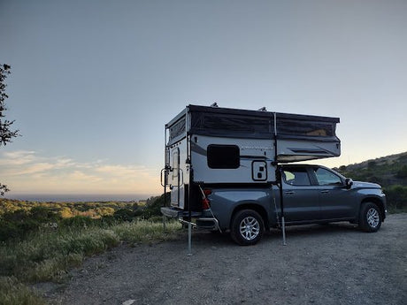 2022 Palomino SS550 Truck Camper in Aptos, CA (photo 2)