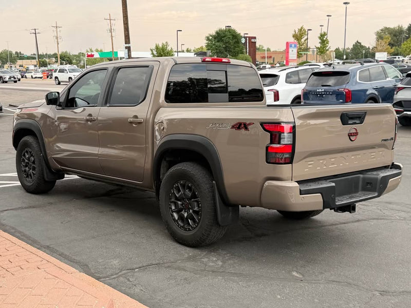 2023 Nissan Frontier Crew Cab · PRO-4X Pickup 4D 5 ft in Aurora, CO (photo 5) — photo 5