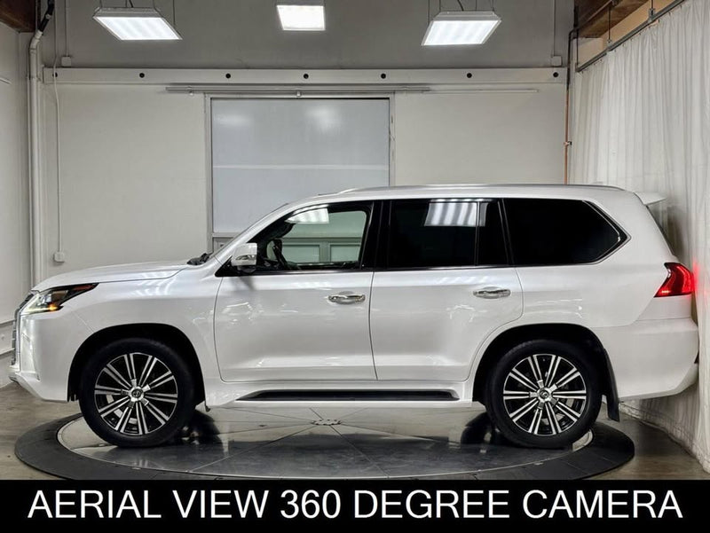 2018 Lexus LX LX 570 | DUAL REAR DVD | MARK LEV. SOUND in Portland, OR (photo 4) — photo 4