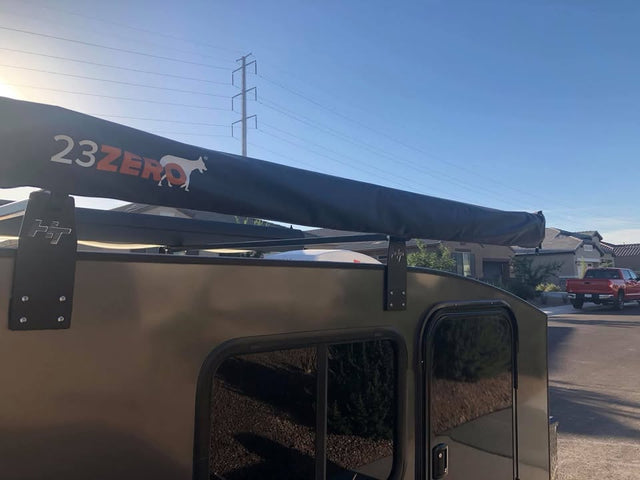 2019 Hiker Mid-Range Trailer — photo 2