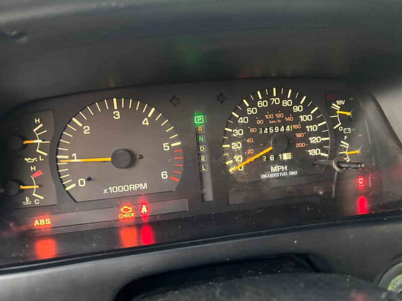 1994 Toyota Landcruiser · Heritage Edition Sport Utility 4D (photo 9) — photo 9