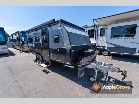 2022 Opus Camper OPUS OP15