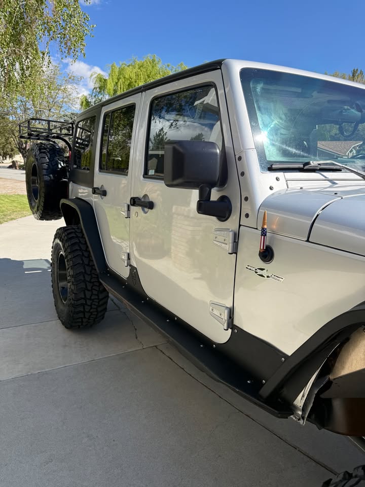 2012 Jeep sahara in Reno, NV (photo 5) — photo 5