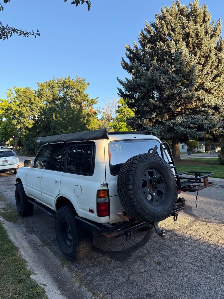 1992 Toyota Landcruiser in Eagle, ID (photo 7) — photo 7