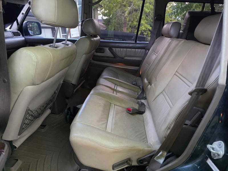 1996 Toyota Landcruiser · Sport Utility 4D in Morrison, CO (photo 12) — photo 12