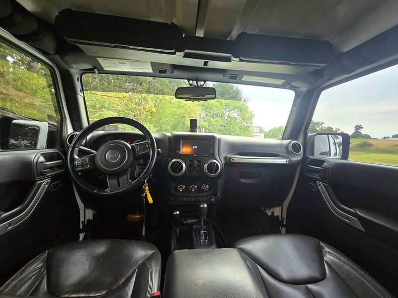 2015 Jeep Wrangler Unlimited · Rubicon Sport Utility 4D in Carlisle, PA (photo 10) — photo 10