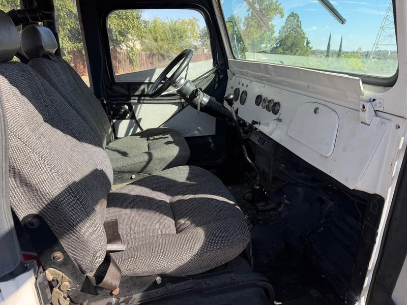 1970 Toyota Land Cruiser FJ 40 (photo 5) — photo 5