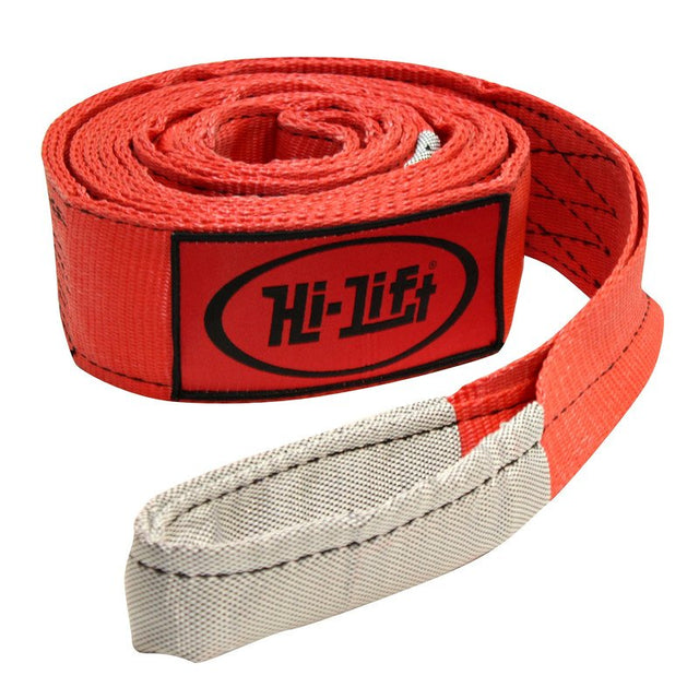 Hi-lift 3 X15 Reflective Loop Recovery Strap Strp-315 in Citrus Heights, California (photo 1)
